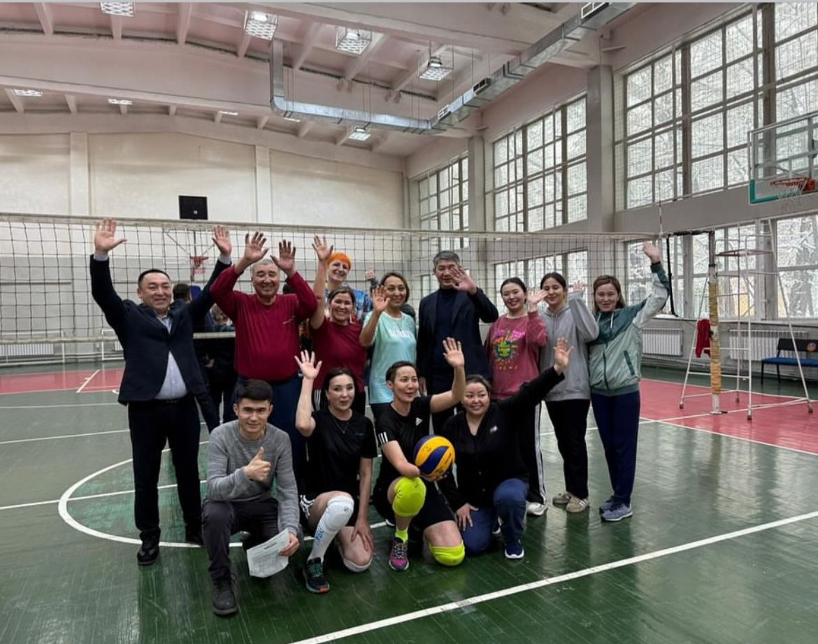 🏆 Біздің жетістіктер! 🏐